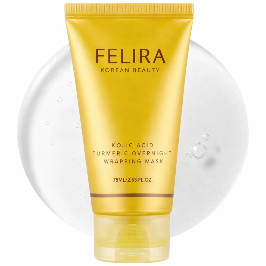 Felira Turmeric face mask