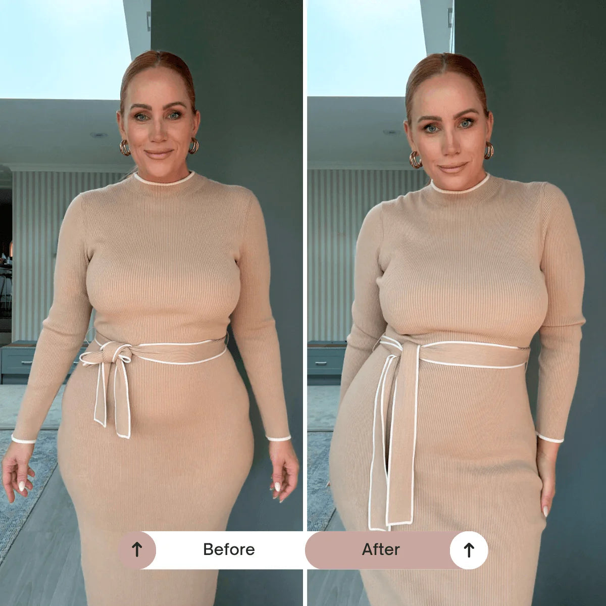 Felira™ Sculpting High-Waist Shaper