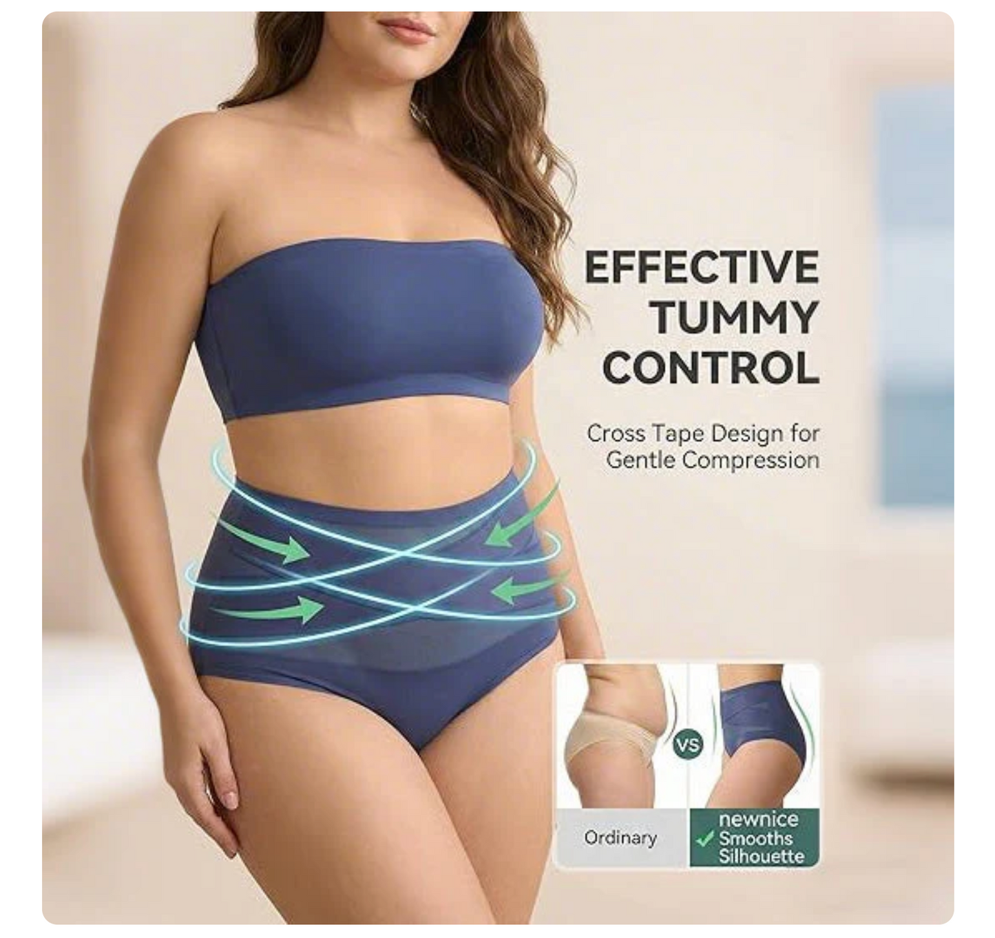 Felira™ Sculpting High-Waist Shaper