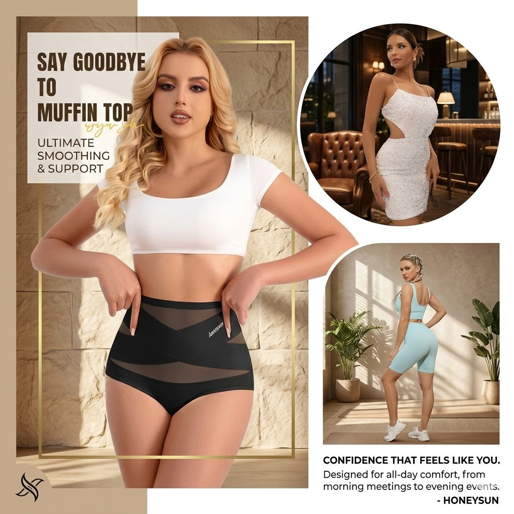 Felira™ Sculpting High-Waist Shaper